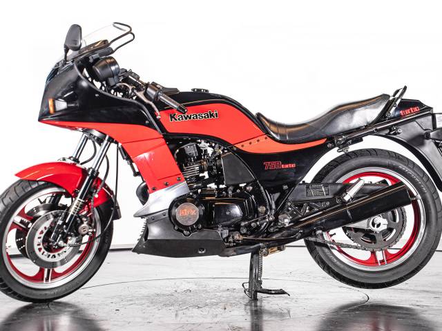 Bild 1/16 von Kawasaki DUMMY (1984)