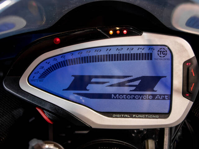 MV Agusta F4 1000 RR "Frecce Tricolori"