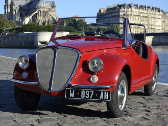 FIAT Gamine Vignale