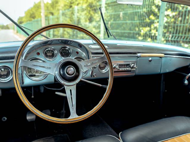 Alfa Romeo 1900 CSS Ghia-Aigle