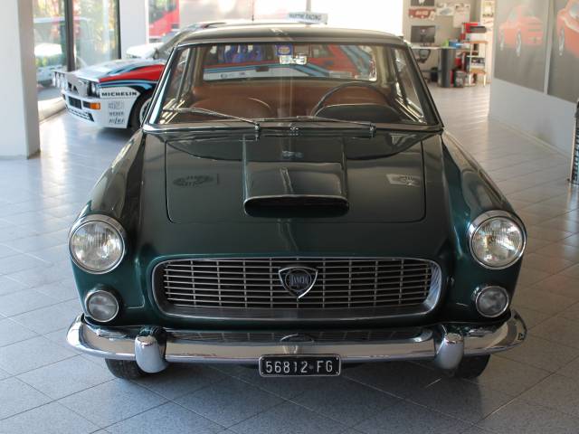 Lancia Flaminia Coupe Pininfarina 3B