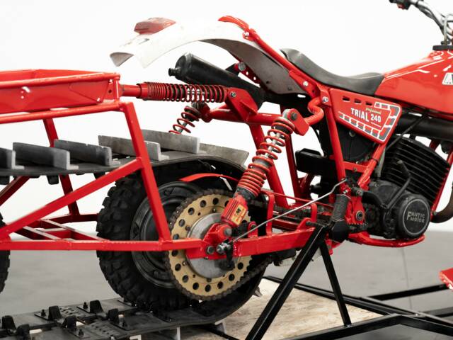 Fantic Trial 240 Professional