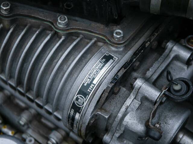 Bentley 4 1/2 Litre
