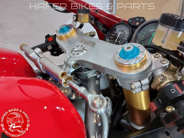 Ducati 996 R