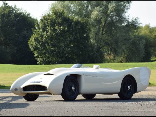 Image 1/21 of Lotus Mark VIII (1955)