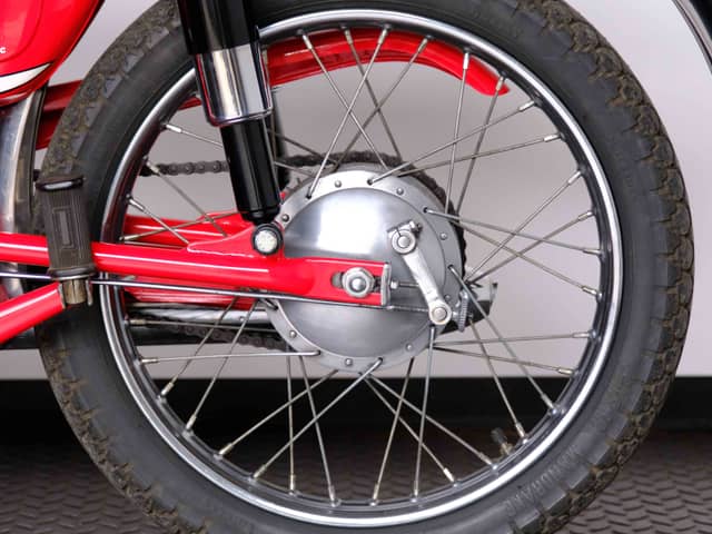 Moto Morini Corsaro 150