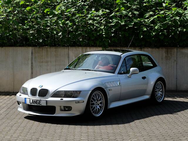 Image 1/61 de BMW Z3 Coupé 3.0 (2001)