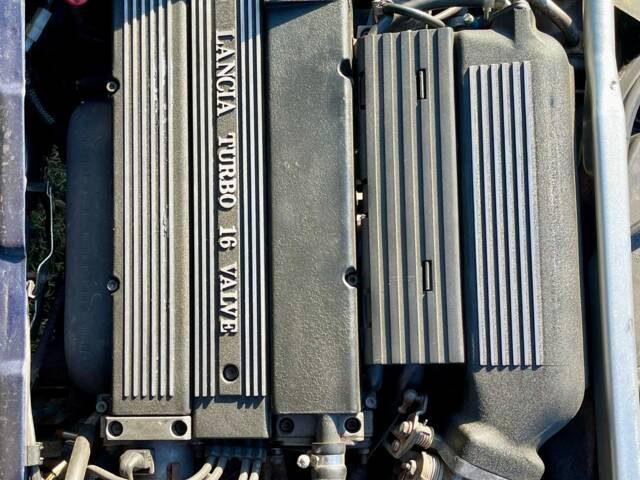 Lancia Delta HF Integrale Evoluzione I