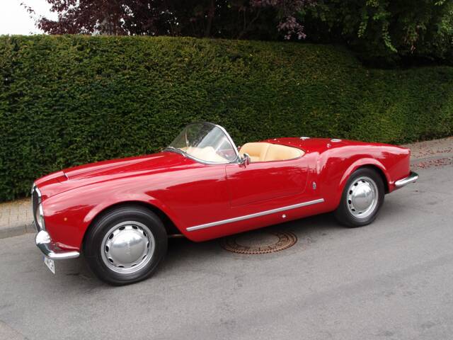 Lancia Aurelia B24 Spider "America"