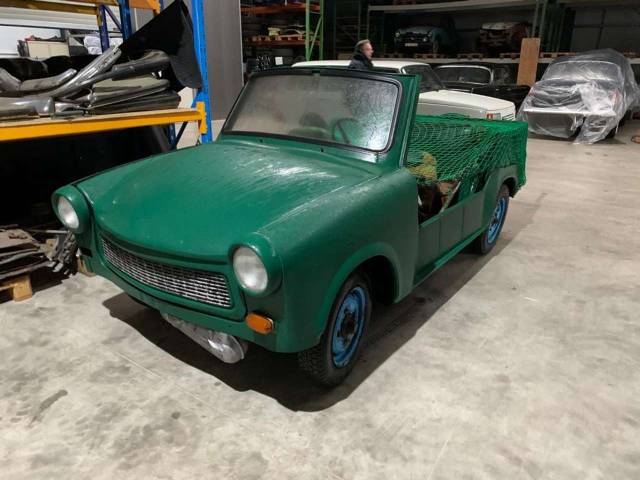 Bild 1/44 von Trabant 601 (1980)