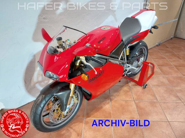 Ducati 998 R