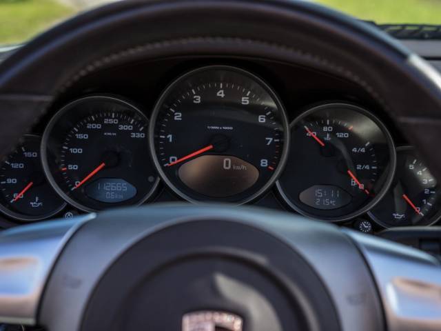 Porsche 911 Carrera 4S