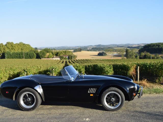 AC Cobra Mk IV