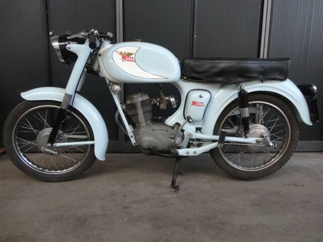 Afbeelding 1/10 van Moto Morini DUMMY (1956)