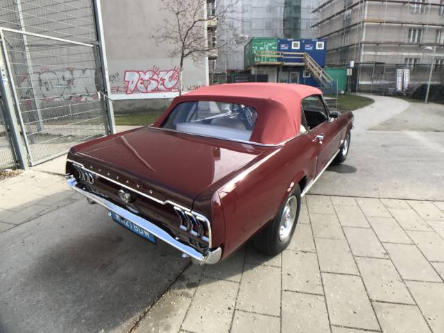 Ford Mustang 289