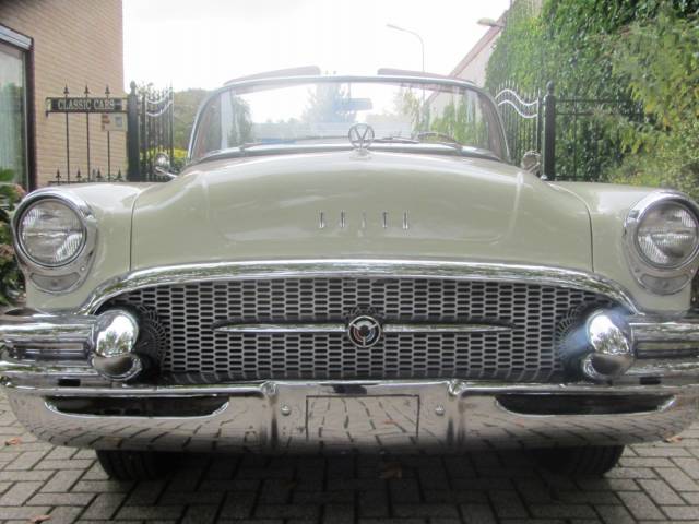 Buick 40 Special Convertible