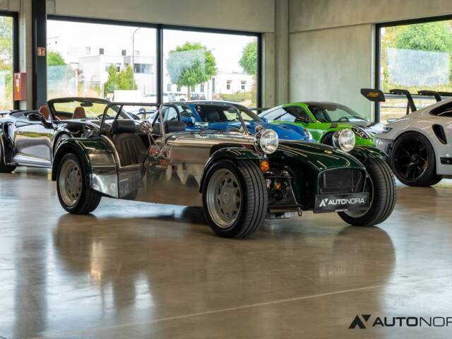 Caterham Seven HPC