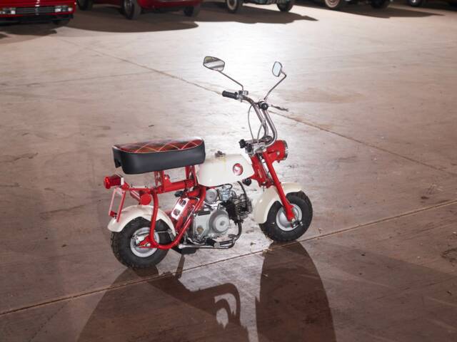Honda Z 50 M Monkey