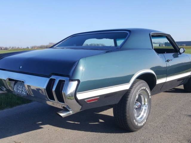 Oldsmobile Cutlass Supreme 455 SX