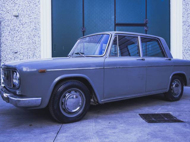 Lancia Fulvia 2C