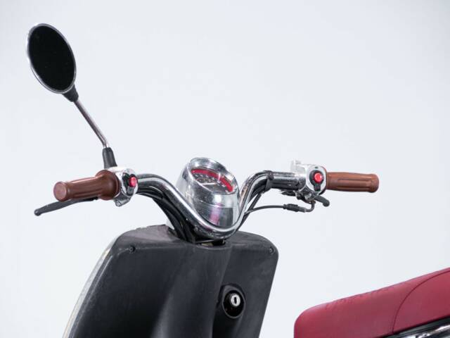 Benelli Pepe 50