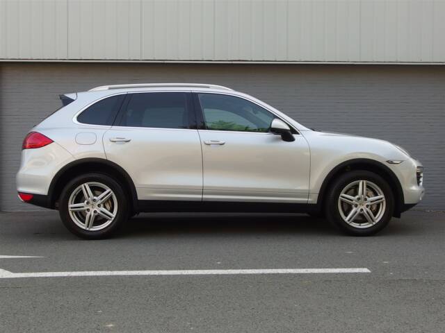 Porsche Cayenne S