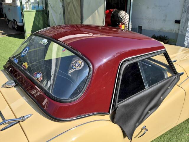 Triumph TR 3A