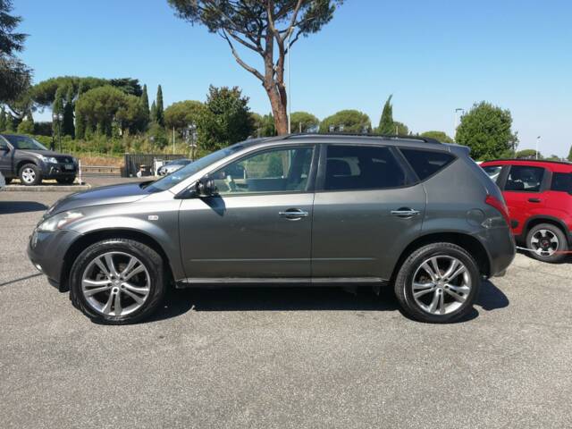 Nissan Murano 3.5 V6