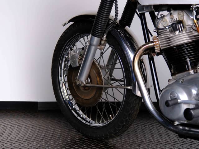 Norton 850 MKIII Roadster