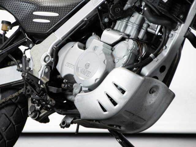 BMW F 650 GS
