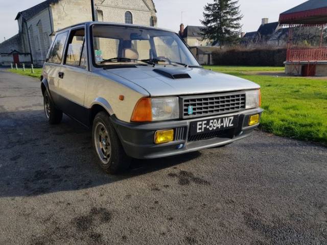 Bild 1/9 von Innocenti Turbo De Tomaso (1986)