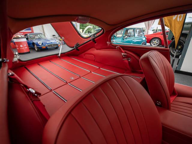 Jaguar E-Type 4.2