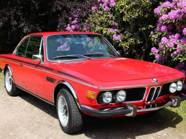 BMW 3.0 CSL