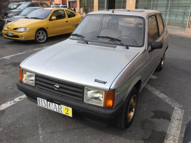 Bild 1/15 von Talbot Samba (1983)