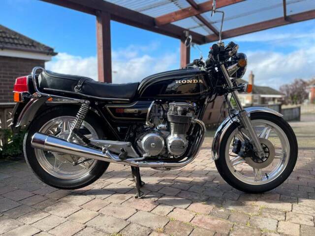 Honda CB 650