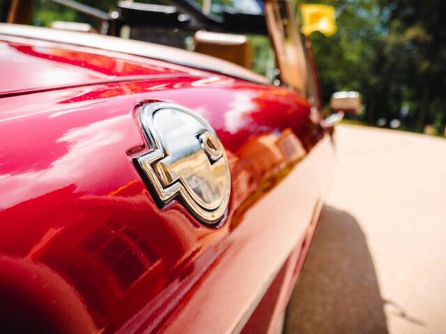 Triumph Stag