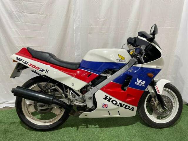 Imagen 1/26 de Honda DUMMY (1987)