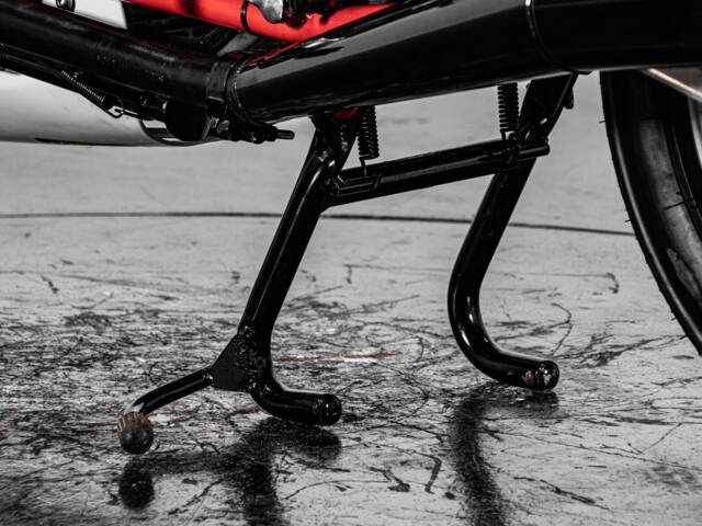 Moto Guzzi V 65 Lario