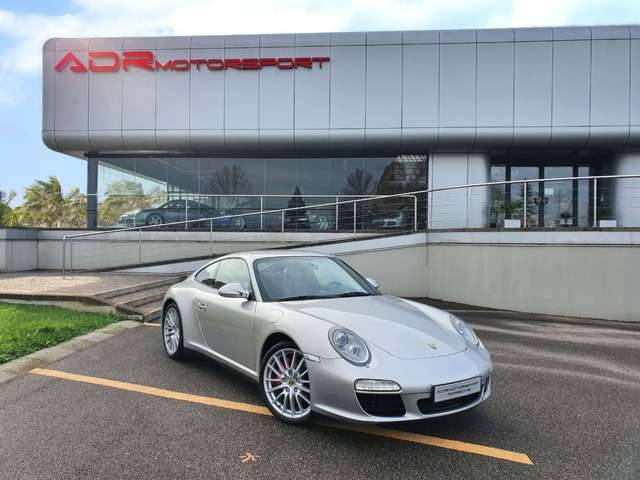 Porsche 911 Carrera 4S