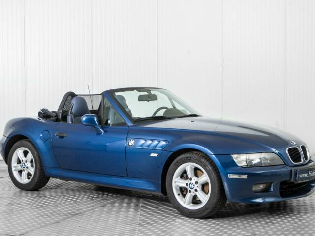 BMW Z3 2.2i