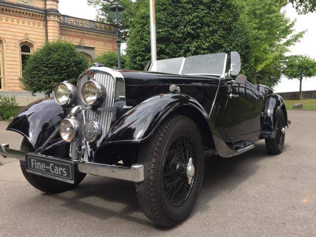 Rover 14  Speed Pilot Streamline