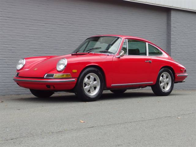 Image 1/89 of Porsche 912 (1968)