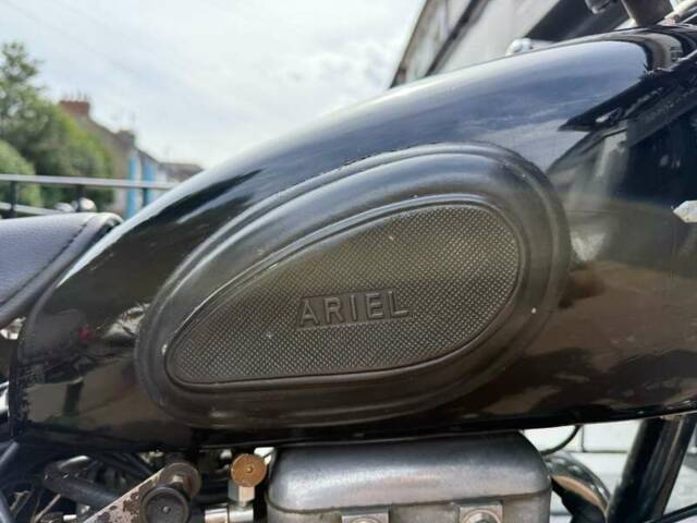 Ariel Square Four 1000