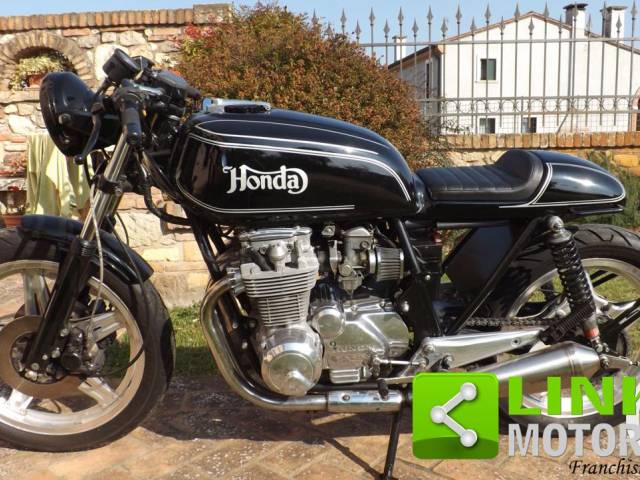 Imagen 1/10 de Honda DUMMY (1980)