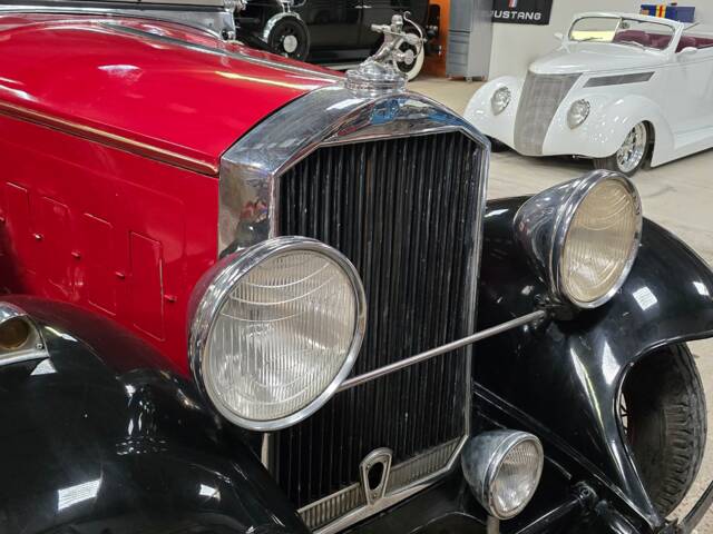 Pierce-Arrow Modell 43