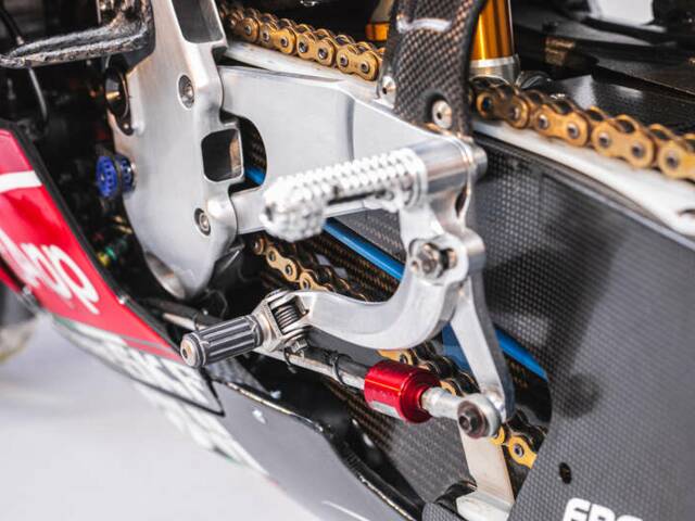 Ducati GP19 Desmosedici