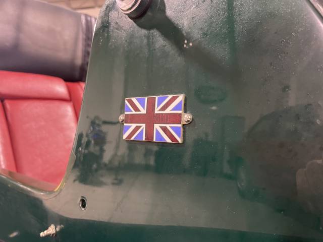 Lotus Seven