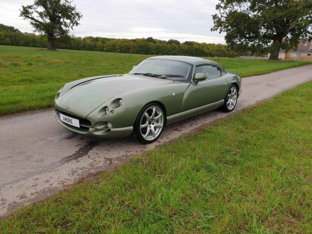 Image 1/11 of TVR Cerbera Speed Six (1999)
