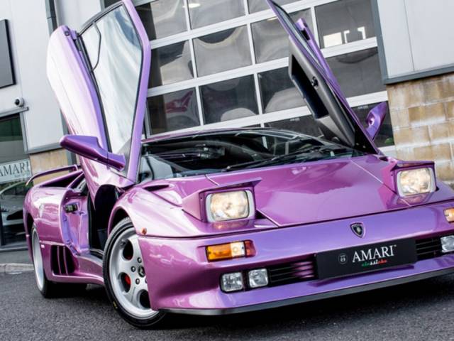 Lamborghini Diablo SE 30