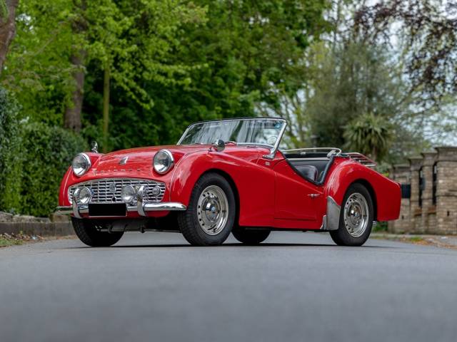 Image 1/32 of Triumph TR 3A (1960)